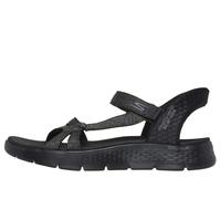 Skechers - GO WALK Flex Sandal Illuminate - Schwarz 40