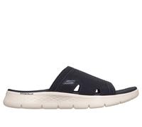 Skechers GO WALK Flex Sandal - Isabelle in Marine, Größe 38, Vegan, in der Maschine waschbar