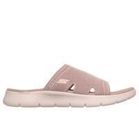 Skechers GO WALK Flex Sandal - Isabelle in Rosa, Größe 40, Vegan, in der Maschine waschbar