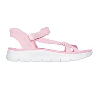 Skechers Go Walk Flex Sandal Lots Of Sol Sandalen EU 27 Light Pink Mesh