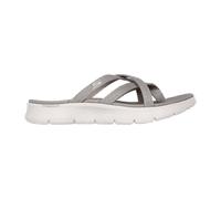 Skechers Damen Zehentrenner Grau EU 40