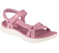 Skechers Go Walk Flex Sublime Damen Sandalen rosa - 41