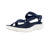 Skechers Go Walk Flex Sandal Sublime für Damen, blau, Größe 41 EU