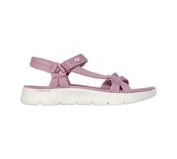 Skechers GO WALK FLEX SANDAL - SUBLIME für Damen, rosa, Größe 37 EU