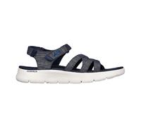 Skechers Go Walk Flex Sandal-Sunshine für Damen, blau, Größe 42 EU