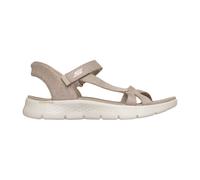 Skechers Go Walk Flex Sandale - Illuminate, Freizeitschuhe, Damen, weiß 40