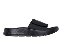 Skechers GO WALK FLEX - SANDBAR Herrensandalen, schwarz, größe 46