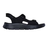 Skechers - Sandalen SLIP-INS Go Walk Flex Sandal - Easy Entr - Schwarz - Größe 43