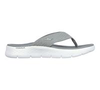 Skechers Go Walk Flex - Splendor Damen Sandalen, grau, Größe 41 41