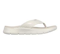 Skechers GO WALK FLEX - SPLENDOR-X Damen Flip Flops, beige, größe 37