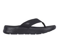 Skechers Sandalette GO WALK FLEX SPLENDOR-X Schwarz Flacher Absatz Damen Größe 38