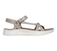 Skechers Go Walk Flex - Sublime Damen Sandalen, grau, Größe 41 41