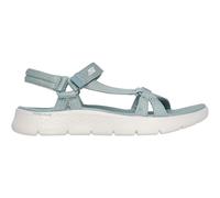 Skechers Go Walk Flex - Sublime Damen Sandalen, grün, Größe 36 36