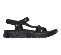 Skechers Go Walk Flex - Sublime Damen Sandalen, schwarz, Größe 40 40