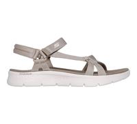 GO WALK FLEX SANDAL - SUBLIME - Farbe - Grau - Größe - 36