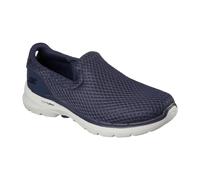 Skechers Go Walk für Herren, blau, Größe 41 EU
