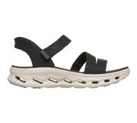 Skechers Damen Go Walk Glide-Step 2.0 Sandal EllaFlache Sandale
