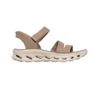 Skechers GO WALK GLIDE-STEP 2.0 SA - ELLA für Damen, grau, Größe 42 EU
