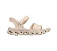Skechers Sandalette GO WALK GLIDE-STEP 2.0 Ella – NAT Beige – Damen Größe 39