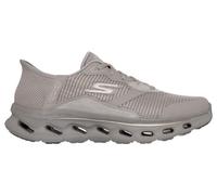 skechers go walk glide step 2 0 taupe sportschuhe fur damen 36