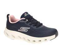 Skechers Go Walk Gliede Step Schuhe blau navy 125145 - Größe 38