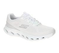 Skechers Go Walk Gliede Step Schuhe Slipper weiß 217020 - Größe 47