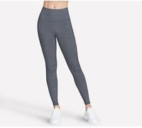 Skechers GO WALK High-Waisted Leggins in Grau, Größe 2XL