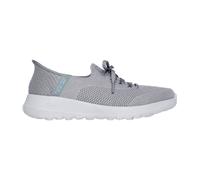 Skechers Go Walk Joy - Abby für Damen, grau, Größe 39 EU