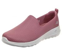 Skechers Go Walk Joy Damen-Schuhe, Mauve, 37 EU