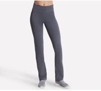 Skechers Damen Gowalk Pant Joy High Waisted Hose, Grey, Large