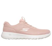 Skechers GO WALK Joy - Rina Sneaker in Mauve, Größe 38, Vegan, in der Maschine waschbar