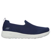Skechers GO WALK Joy - Sensational Day Slip-On Shoes in Blau/Weiss, Größe 39, Vegan