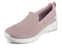 Skechers Go Walk Joy-Sensational Day Sneaker für Damen, Malvenfarben, 38.5 EU