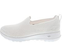 Skechers Go Walk Joy-Sensational Day Sneaker für Damen, Weiss/opulenter Garten, 39 EU