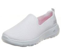 Skechers Go Walk Joy-Sensational Day Sneaker für Damen, Weiss/opulenter Garten, 39 EU