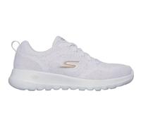 Skechers Go Walk Joy - Violet Damen Freizeitschuhe, weiß, Größe 39 39