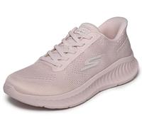 Skechers Go Walk Now Khloe Damen-Sneaker, Rosa, 38 EU