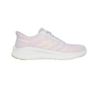 Skechers Damen Go Walk Now Sneaker, weiß/pink, 38 EU