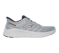 Skechers Go Walk Now - Payton Herren Slipper, grau, Größe 47 47