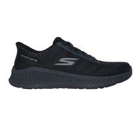 Skechers Go Walk Now - Payton Herren Slipper, schwarz, Größe 41 41