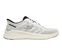 Skechers Herrenschuhe Trainings- & Hallenschuhe Weiß Weiß - Gr. - 44