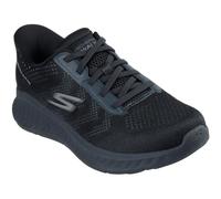 Skechers Herren Men's Hands Free Slip-ins Go Walk Now-Payton Sneaker, Schwarz/Schwarz, 40 EU
