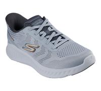 SKECHERS Go Walk Now Payton Sneaker Herren GRY - grau 43