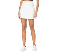 Skechers Go Walk Pickleball-Skort für Damen, Weiss/opulenter Garten, Mittel