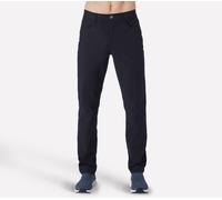 Skechers GO WALK Premium 5 Pocket Hosen in Schwarz, Größe 46