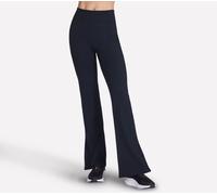 Skechers GO WALK Rib Mix Pant in Schwarz, Größe Medium