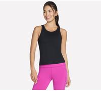 Skechers GO WALK Shelf BH Tank Top in Schwarz, Größe XS