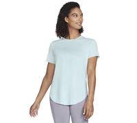 Skechers Godri Swift Damen-Tunika-T-Shirt, Klein