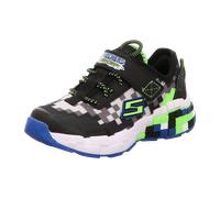 Skechers Gore & Strap Sneaker W/ Cube D für Kinder, schwarz, Größe 33 EU