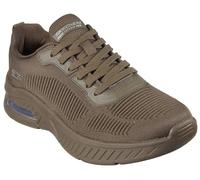 Skechers GOrun Altitude-Trail Herren-Sneaker mit luftgekühltem Schaumstoff, olivgrün, 47.5 EU